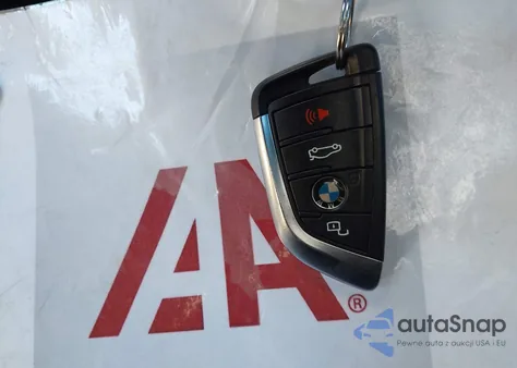 2021 BMW X3 Sdrive30I from USA, damaged, VIN 5UXTY3C07M9F82491